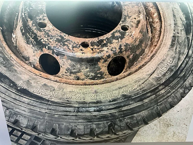 3 autobanden michelin - afbeelding 3 van  6