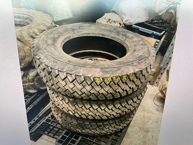 3 autobanden michelin - afbeelding 5 van  6