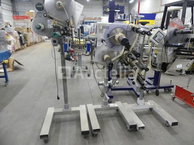 3 avery-etiketteermachines - afbeelding 1 van  10