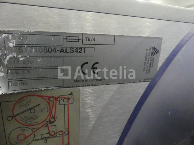 3 avery-etiketteermachines - afbeelding 8 van  10