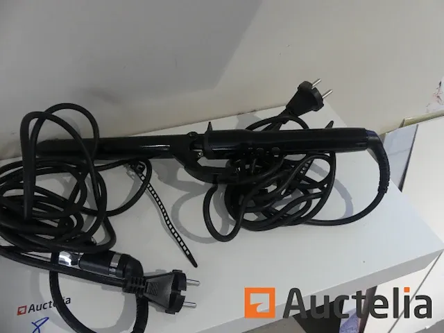 3 baby liss krultang/stijltangen - afbeelding 1 van  5