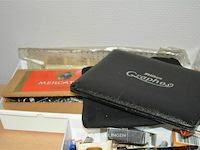 3 bakjes bureau materialen - afbeelding 2 van  4