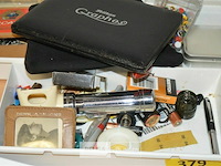 3 bakjes bureau materialen - afbeelding 4 van  4