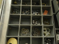 3 bakjes met div - afbeelding 4 van  4