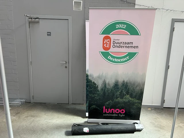 3 banners - afbeelding 1 van  3