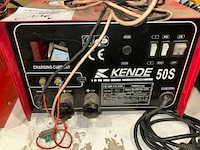3 batterijladers - afbeelding 2 van  5