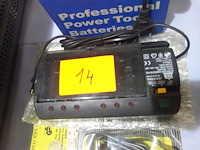 3 batterijladers - afbeelding 3 van  4