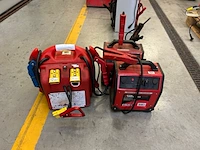 3 batterijstarters - afbeelding 1 van  7