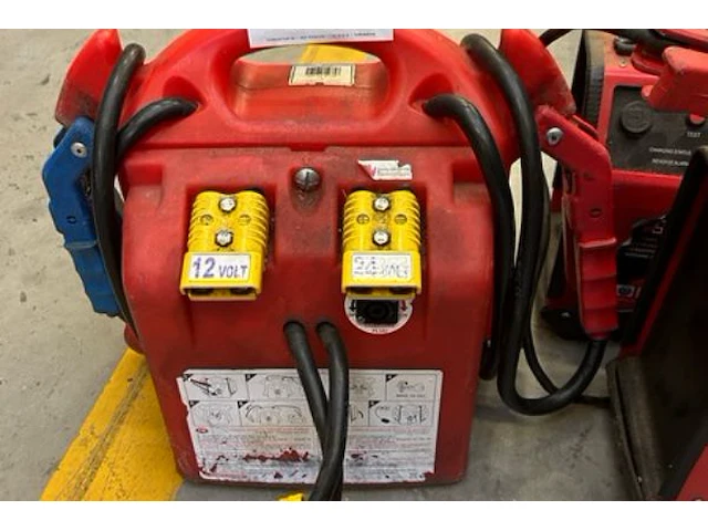 3 batterijstarters - afbeelding 2 van  7
