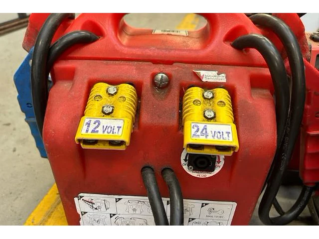 3 batterijstarters - afbeelding 3 van  7