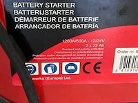 3 batterijstarters - afbeelding 6 van  7
