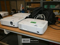 3 beamers nec model np m300x - afbeelding 1 van  6