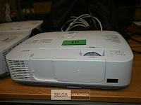 3 beamers nec model np m300x - afbeelding 3 van  6