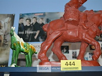 ±3 beeldjes van paarden - afbeelding 3 van  4