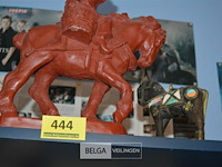 ±3 beeldjes van paarden - afbeelding 4 van  4