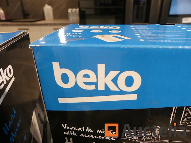 3 beko hmm7420w keukenmengkranen - afbeelding 1 van  7