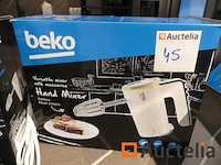 3 beko hmm7420w keukenmengkranen - afbeelding 2 van  7