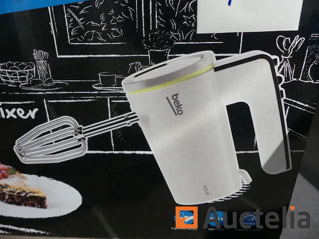 3 beko hmm7420w keukenmengkranen - afbeelding 3 van  7