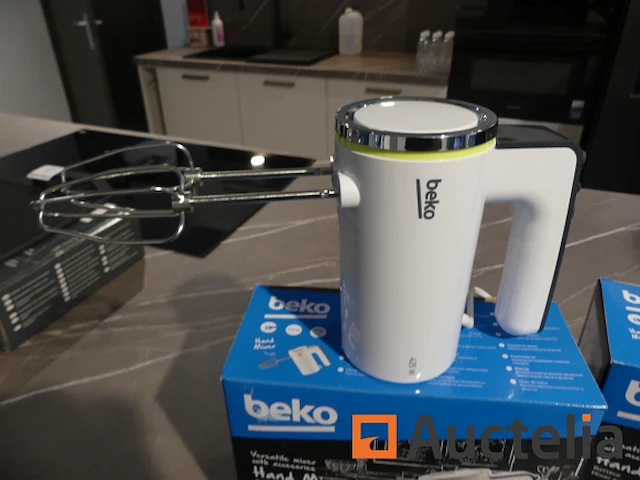 3 beko hmm7420w keukenmengkranen - afbeelding 4 van  7