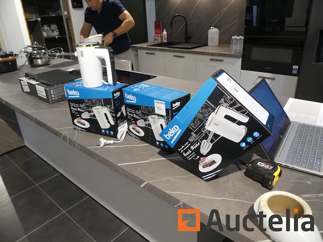 3 beko hmm7420w keukenmengkranen - afbeelding 6 van  7