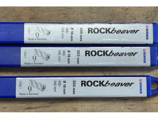 3 berner boren - afbeelding 4 van  4