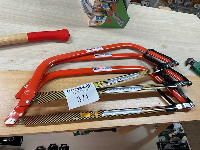3 beugelzagen - afbeelding 1 van  4