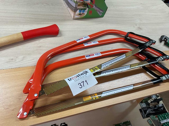 3 beugelzagen - afbeelding 2 van  4