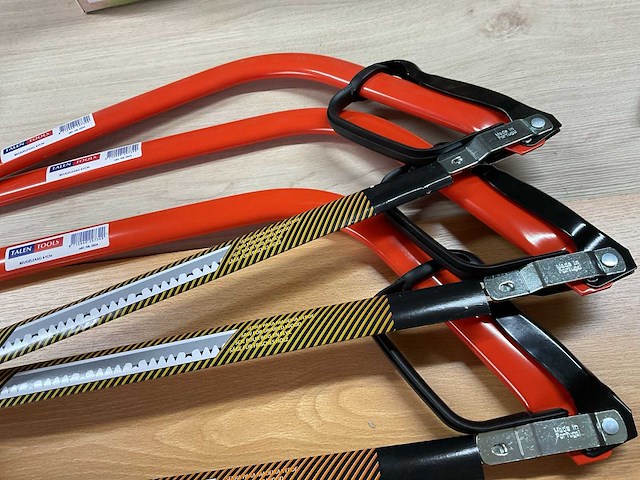 3 beugelzagen - afbeelding 3 van  4