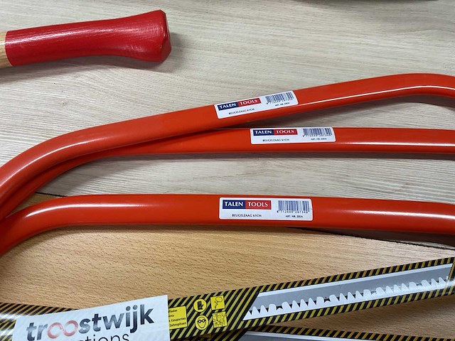 3 beugelzagen - afbeelding 4 van  4