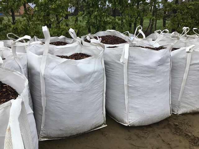 3 bigbag sierschors - afbeelding 1 van  1