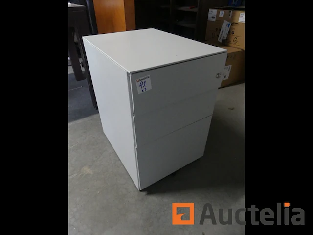 3 blokken 3 lades (ref9870-042) - afbeelding 1 van  5