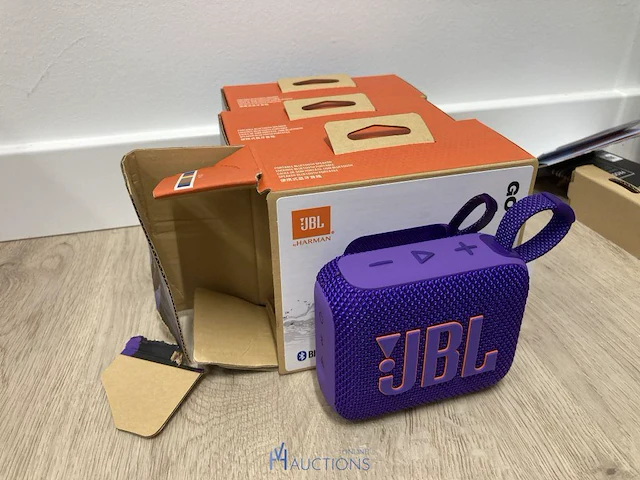 3 bluetooth speakers jbl - afbeelding 1 van  3