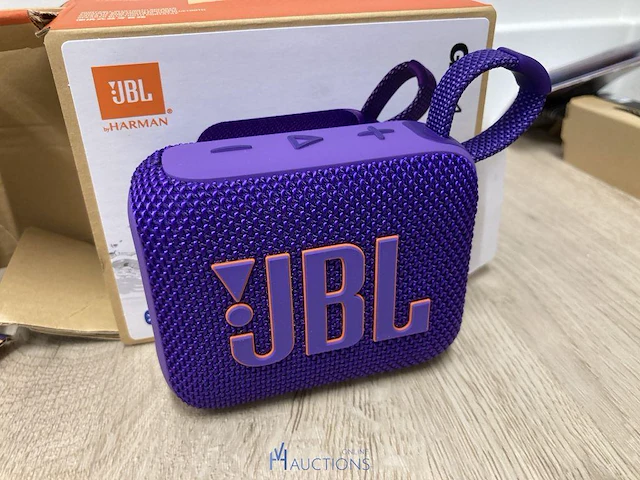 3 bluetooth speakers jbl - afbeelding 2 van  3