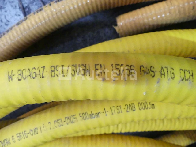3 boagaz gasslangen - afbeelding 3 van  3
