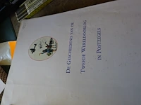 3 boeken met maxikaarten wereldoorlog 2 - afbeelding 2 van  16