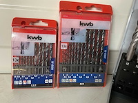 3 borensets - afbeelding 2 van  4