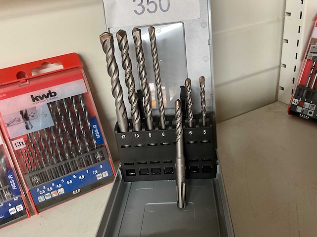 3 borensets - afbeelding 3 van  4