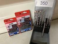 3 borensets - afbeelding 4 van  4