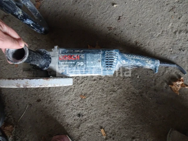 3 bosch slijpmachines - afbeelding 1 van  6