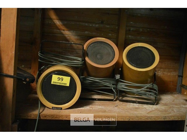 3 bouyer luidsprekers voor buiten - afbeelding 1 van  2