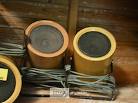 3 bouyer luidsprekers voor buiten - afbeelding 2 van  2