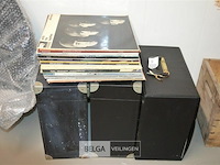 3 boxen lp's - afbeelding 1 van  3