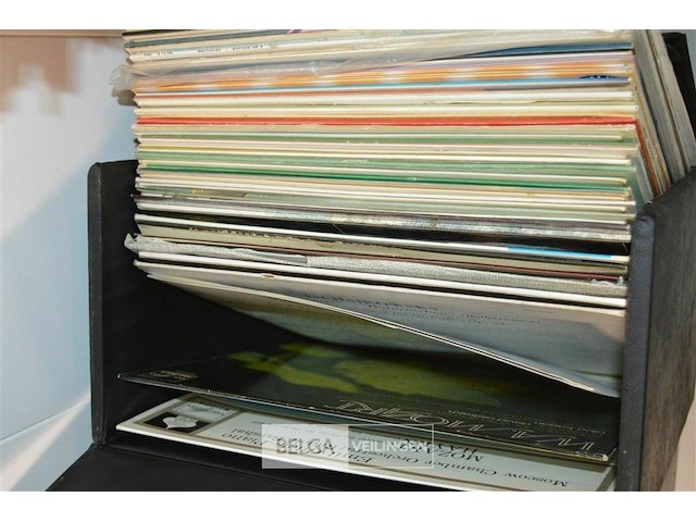 3 boxen lp's - afbeelding 3 van  3