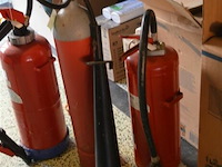 3 brand blussers 2x6liter 1x 5kg - afbeelding 2 van  4