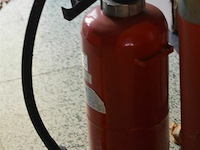 3 brand blussers 2x6liter 1x 5kg - afbeelding 4 van  4