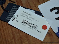 3 broeksriemen maat 85 - afbeelding 2 van  2