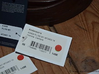 3 broeksriemen maat 85 - afbeelding 2 van  3