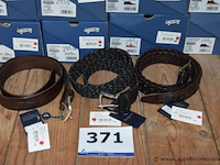 3 broeksriemen maat 90 - afbeelding 1 van  4