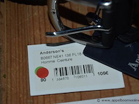 3 broeksriemen maat 90 - afbeelding 3 van  4