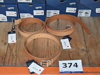 3 broeksriemen maat 90 - afbeelding 1 van  2